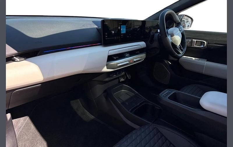 Used Kia EV4 GT-Line S 150 kW (204 HP) 2025 Red Sedan