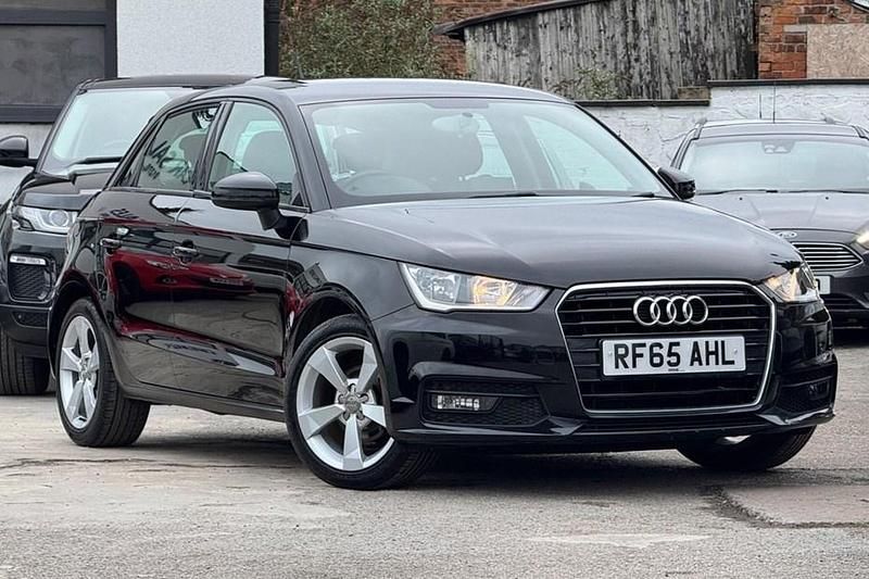 Used Audi A1 Sportback Sport 95 HP (69 kW) 2015 Hatchback