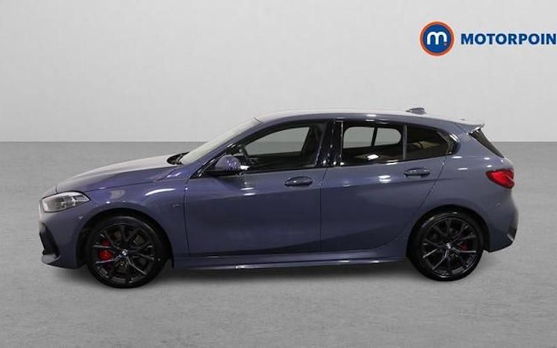 Used BMW 128 265 HP (194 kW) 2021 Grey Hatchback