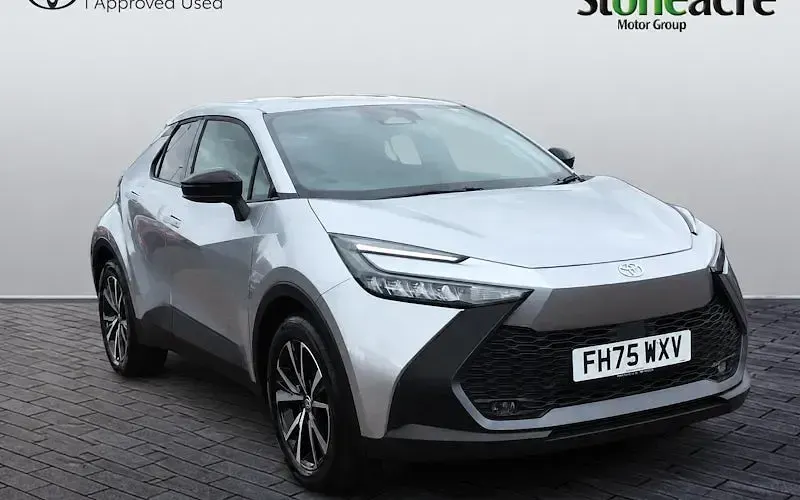 Used Toyota C-HR Design 223 HP (164 kW) 2026 SUV
