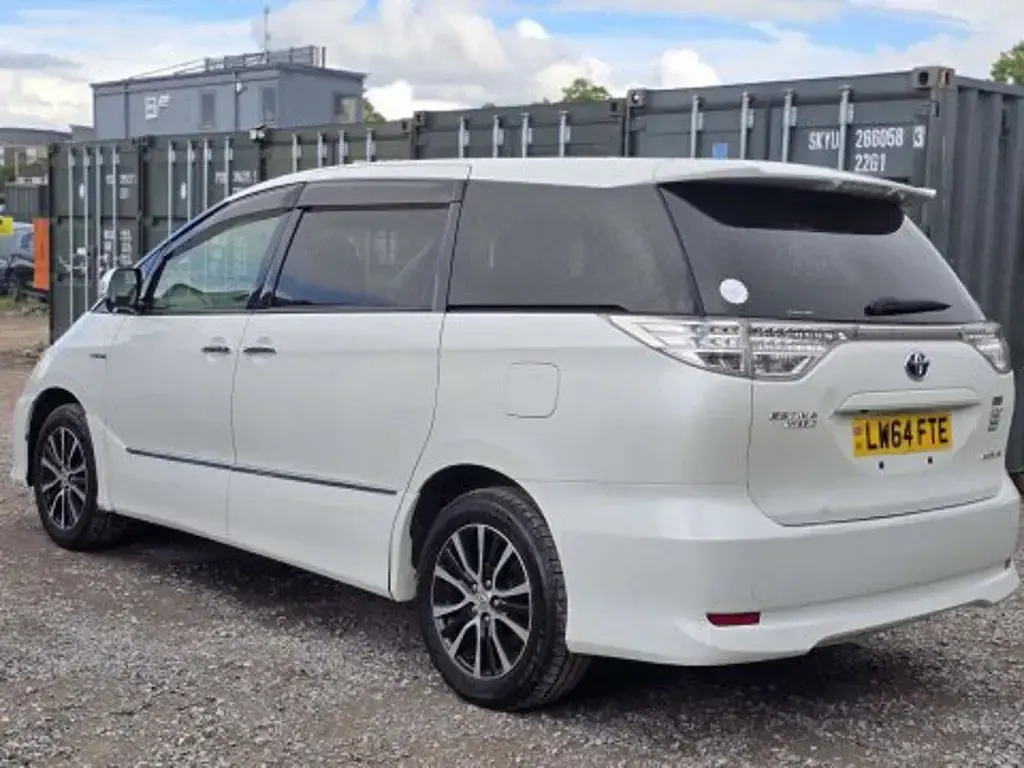 Used Toyota Estima 2026 MPV