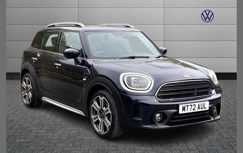 Used Mini Cooper Countryman Exclusive 134 HP (98 kW) 2022 Other SUV