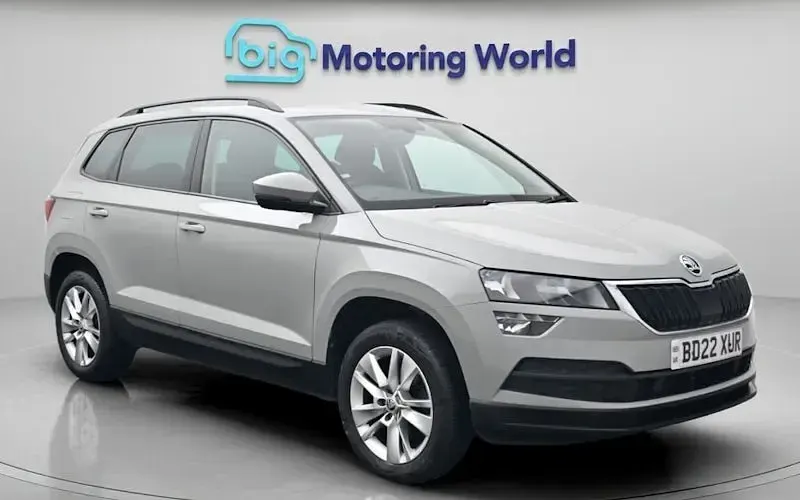 Usata Skoda Karoq SE Technology 150 CV (110 kW) 2021 SUV