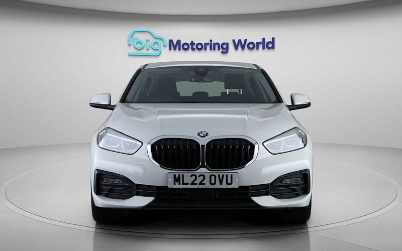 Used BMW 116 116 HP (85 kW) 2024 Hatchback