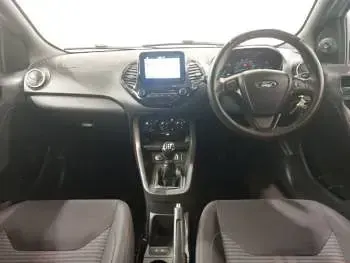 Used Ford Ka Plus Active 85 HP (62 kW) 2019 White Hatchback