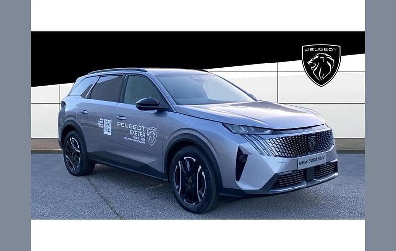 New Peugeot 5008 Allure 154 kW (210 HP) 2025 Other MPV