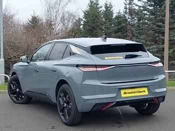 New DS Automobiles DS4 Performance 145 HP (106 kW) 2025 Grey SUV