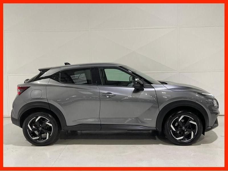 Used Nissan Juke N-Connecta 143 HP (105 kW) 2024 Grey SUV