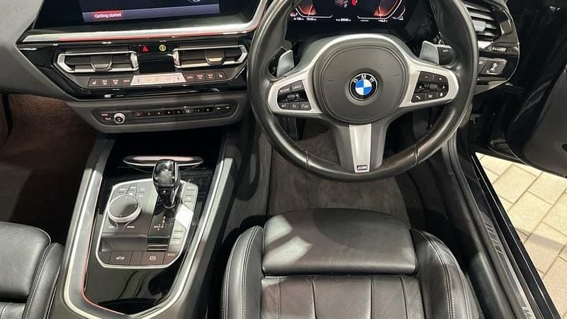 Used BMW Z4 M Sport 194 HP (142 kW) 2019 Black Cabriolet