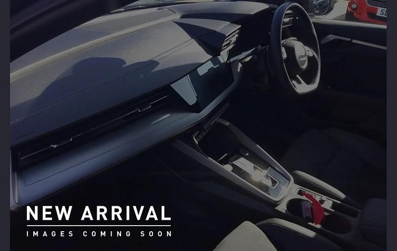 Used Audi A3 Comfort 147 HP (108 kW) 2023 Black Hatchback