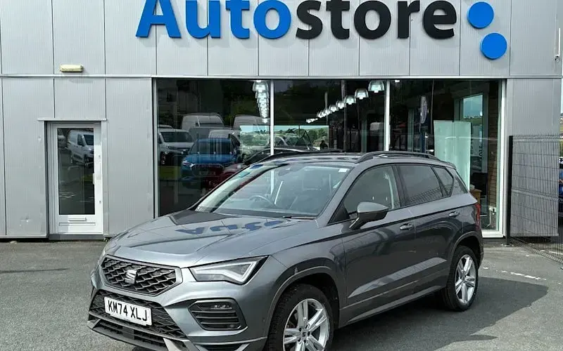 Used Seat Ateca FR 150 HP (110 kW) 2025 SUV