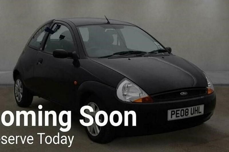 Used 2008 Ford Ka Style Hatchback | £1,700 (Fair price) - Image 1/1