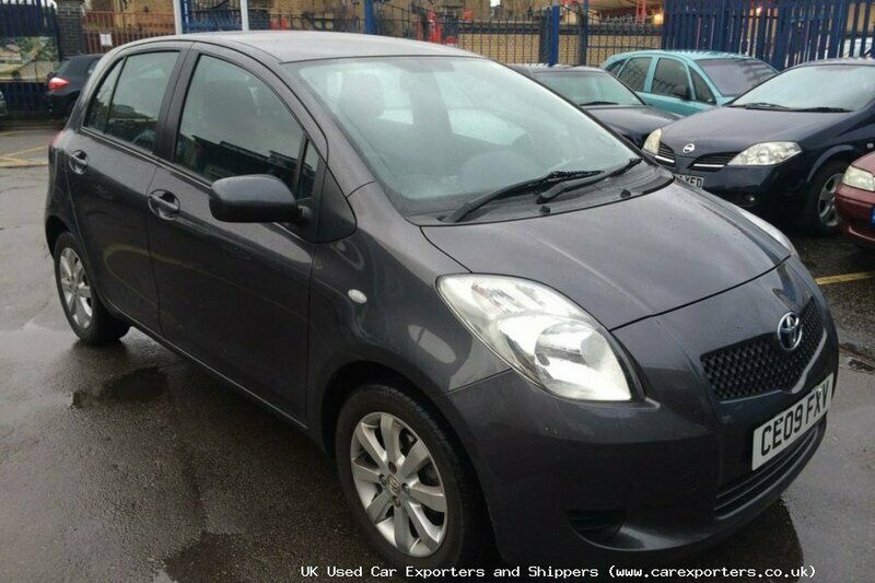 Used 2009 Toyota Yaris Hatchback | £3,995 (A bit pricey) - Image 1/4