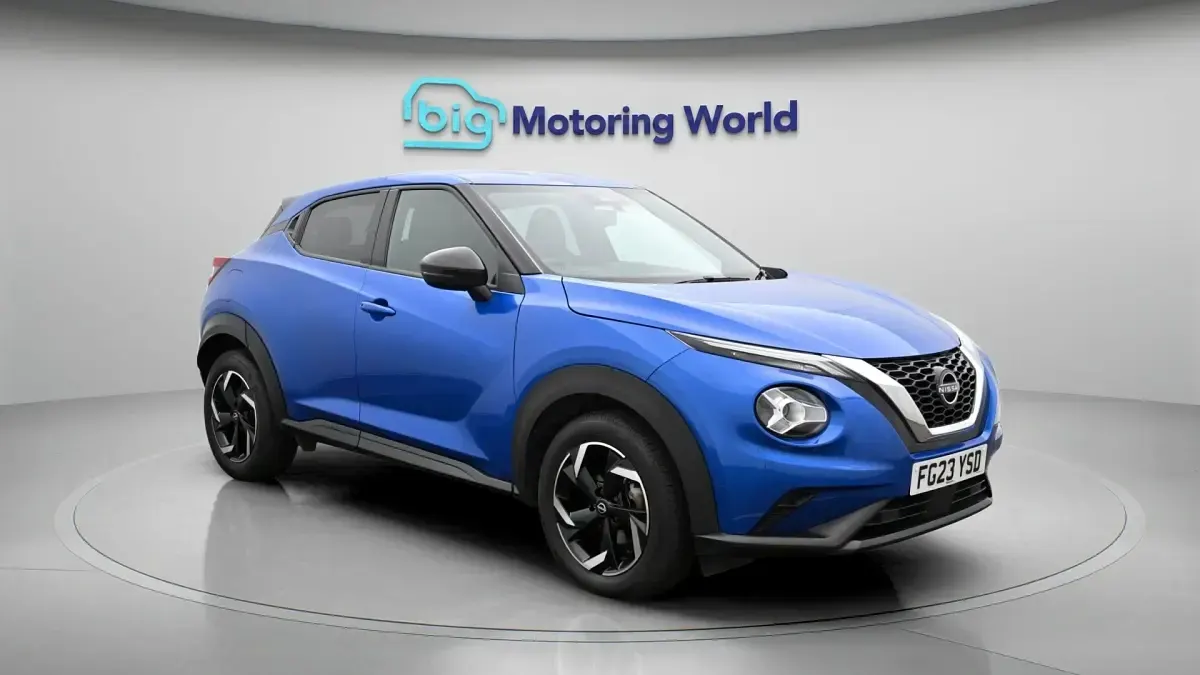 Gebraucht Nissan Juke N-Connecta 114 PS (83 kW) 2023 SUV