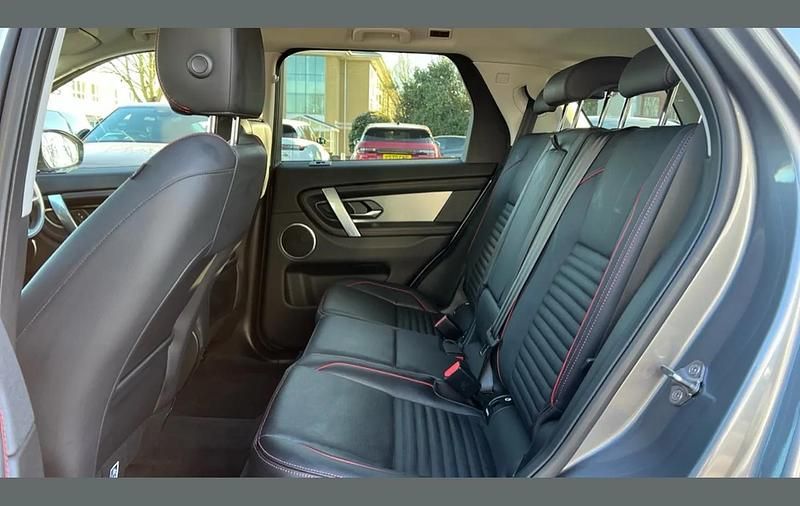 Used Land Rover Discovery Sport R-Dynamic 204 HP (150 kW) 2021 Grey SUV