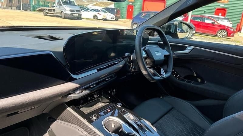 New Audi A6 Sport 299 HP (219 kW) 2025 Grey Sedan