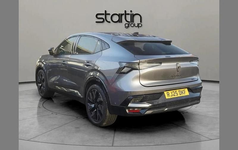 Used Renault Rafale Iconic Esprit Alpine 200 HP (147 kW) 2025 Other SUV