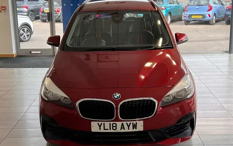 Used BMW 218 Sport Line 150 HP (110 kW) 2021 Estate