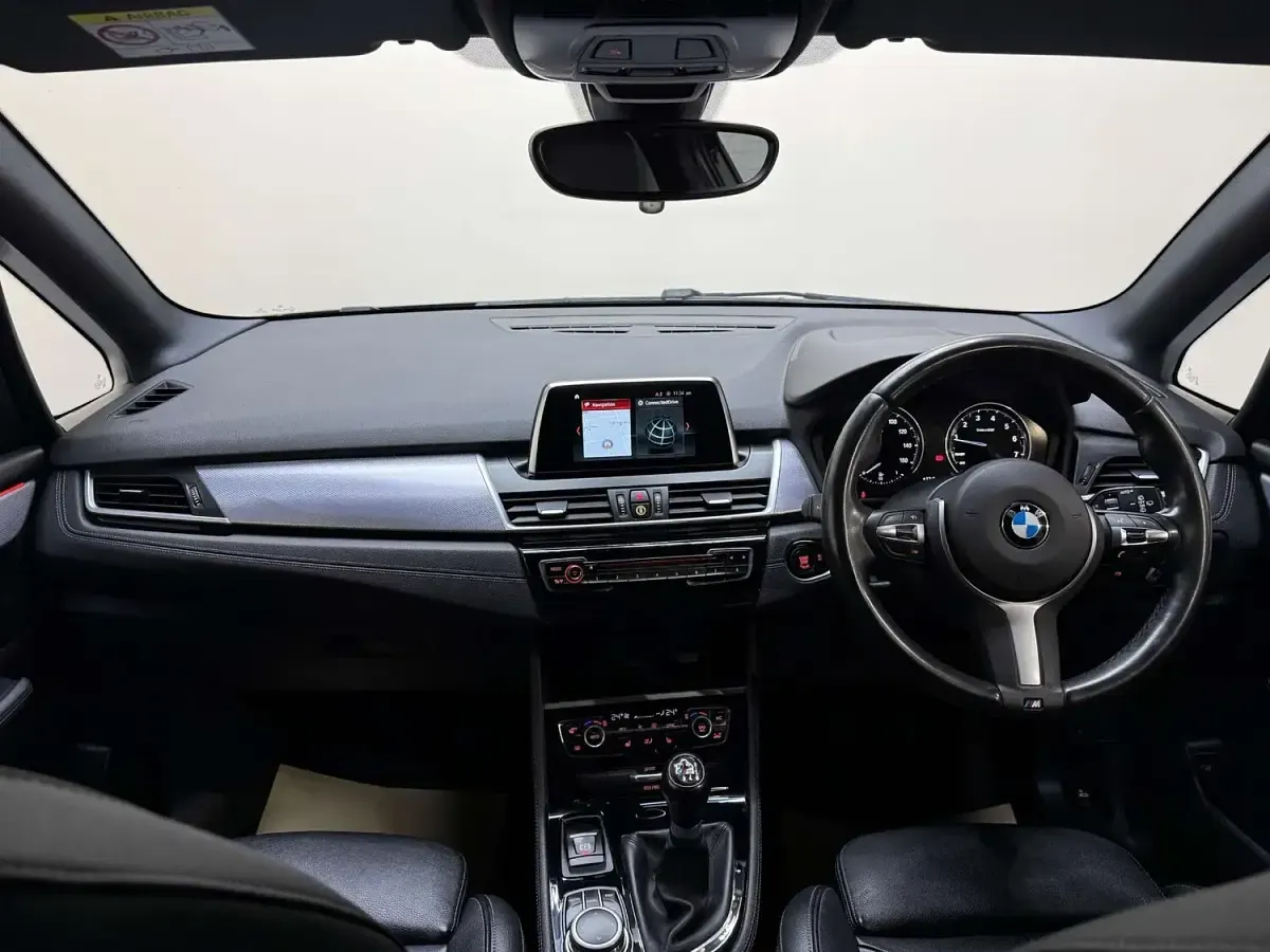 Used BMW 218 M Sport 2019 Black Hatchback