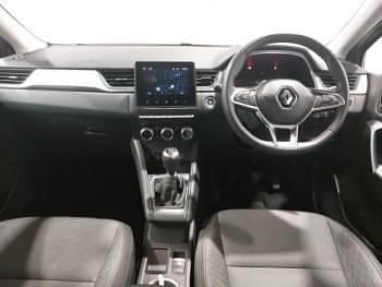 Used Renault Captur Evolution 91 HP (66 kW) 2023 Blue SUV