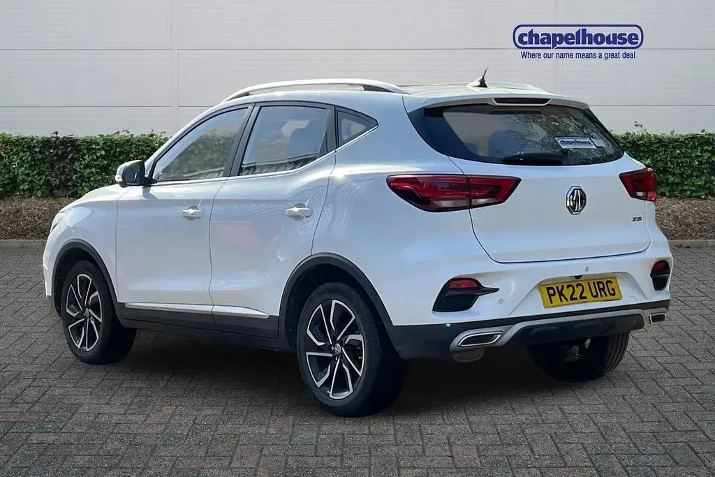 Used MG ZS Exclusive 2022 SUV