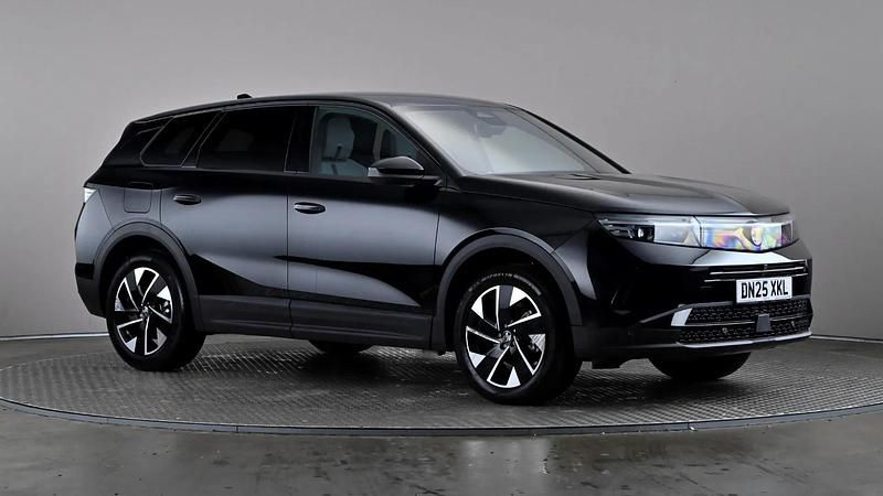 Black Used 2025 Vauxhall Grandland X GSe SUV | £25,998 (Super price) - Image 1/4