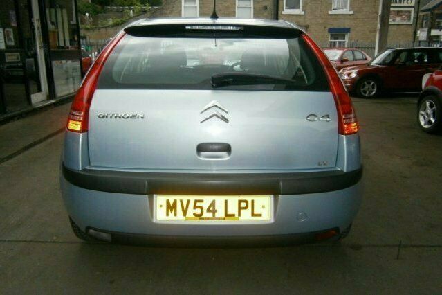 Used Citroën C4 90 HP (66 kW) 2005 Hatchback