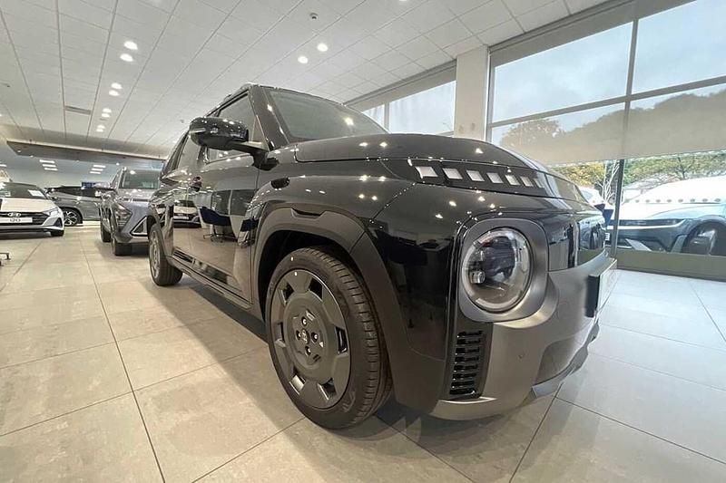 New Hyundai Inster 85 kW (116 HP) 2025 Hatchback