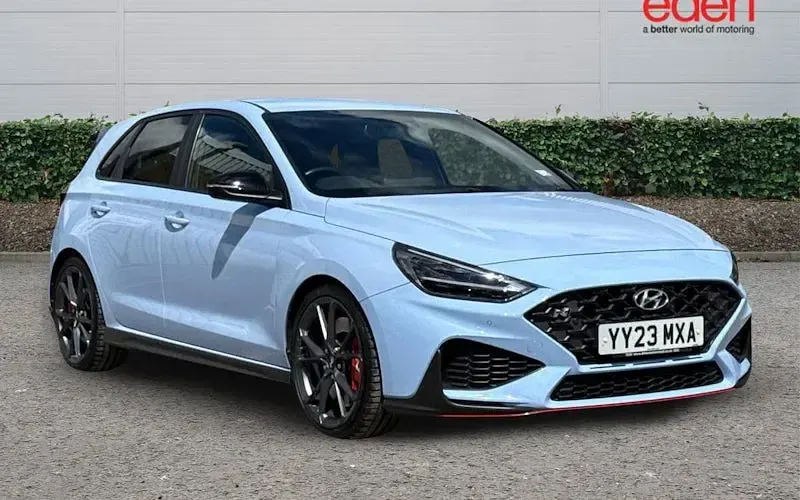 Used Hyundai i30 N Performance 280 HP (205 kW) 2023 Hatchback
