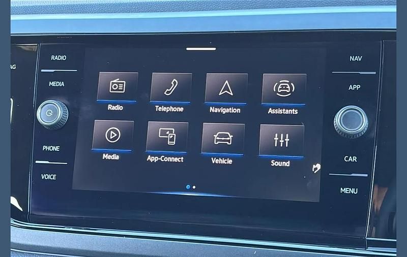 Grey Used 2025 VW Polo Black Edition Hatchback | £22,599 (Fair price) - Image 1/4