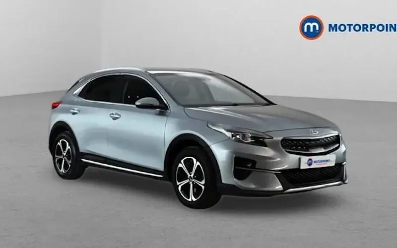 Used Kia XCeed 141 HP (103 kW) 2022 SUV