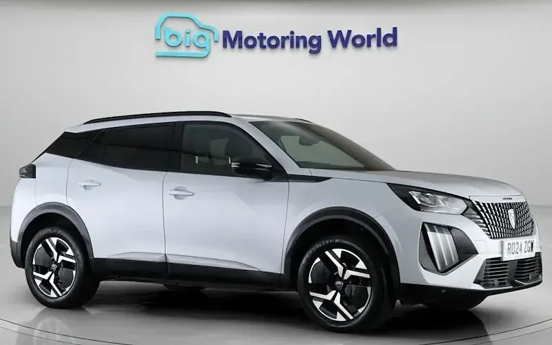 Used Peugeot 2008 Allure 131 HP (96 kW) 2024 SUV