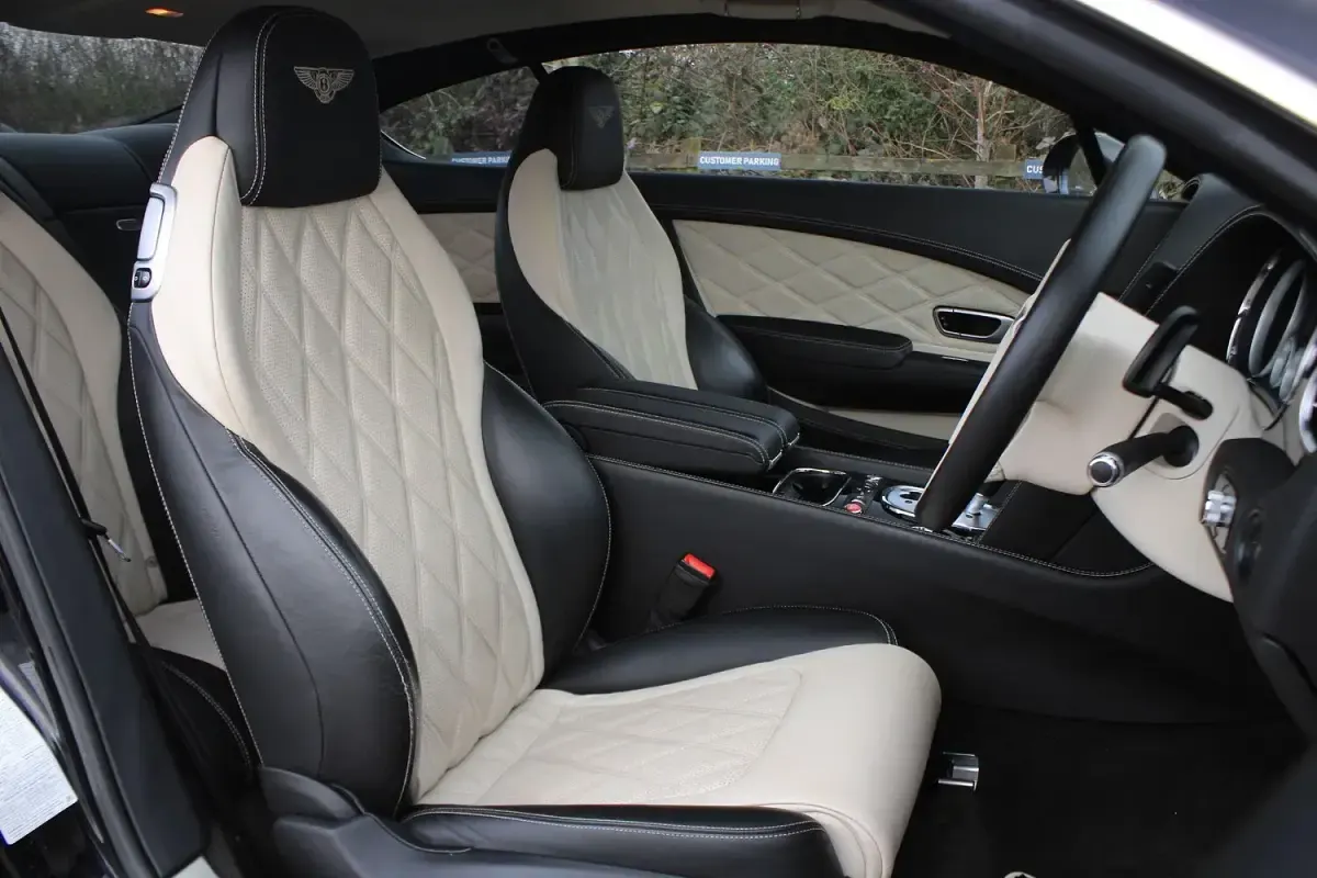 Used Bentley Continental 2013 Black Coupe