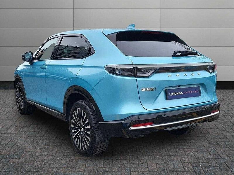 Used Honda e:Ny1 Elegance 150 kW (204 HP) 2023 Blue SUV