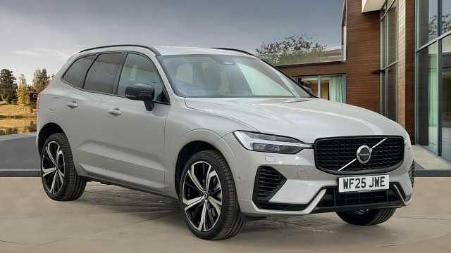 Used 2025 Volvo XC60 Ultra SUV | £45,950 (A bit pricey) - Image 1/4