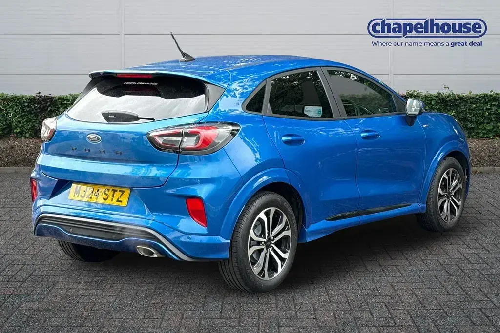 Used Ford Puma ST-Line 2024 SUV