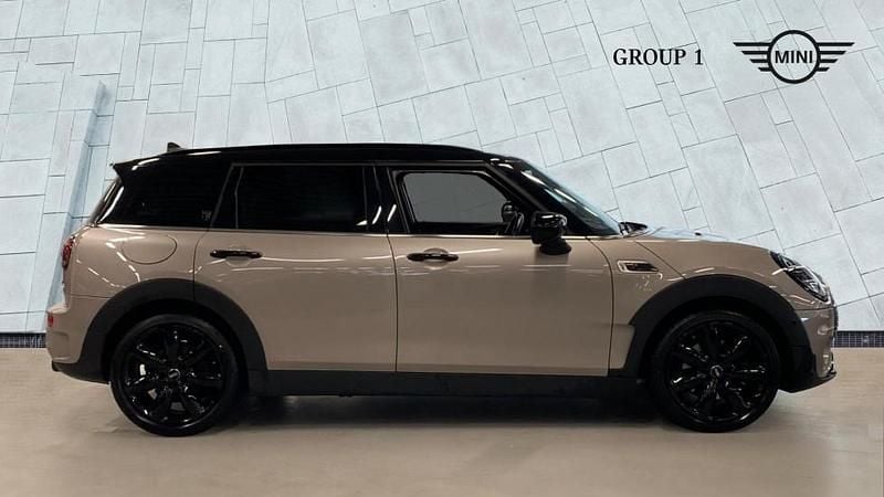 Used Mini Cooper S Clubman Exclusive 176 HP (129 kW) 2021 Grey Estate