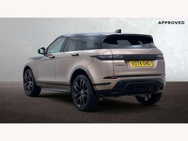 Used Land Rover Range Rover evoque Autobiography 204 HP (150 kW) 2025 Other SUV