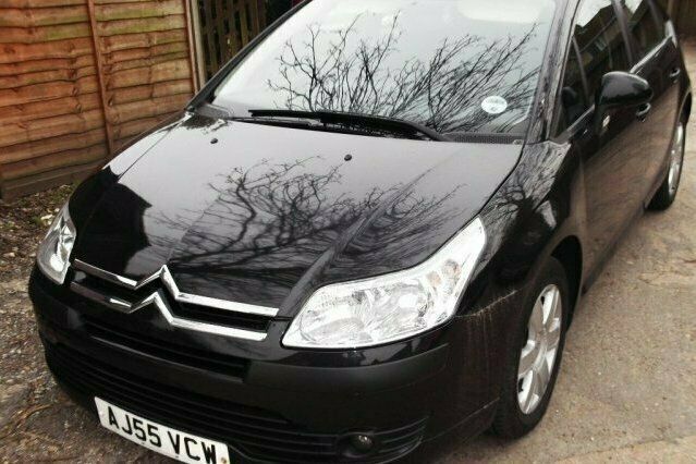 Używany Citroën C4 110 KM (80 kW) 2006 Hatchback