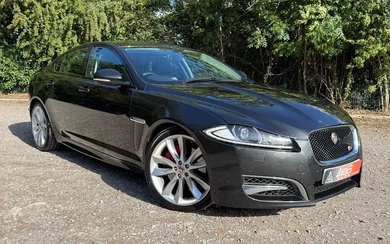 Used Jaguar XF Portfolio 275 HP (202 kW) 2014 Sedan