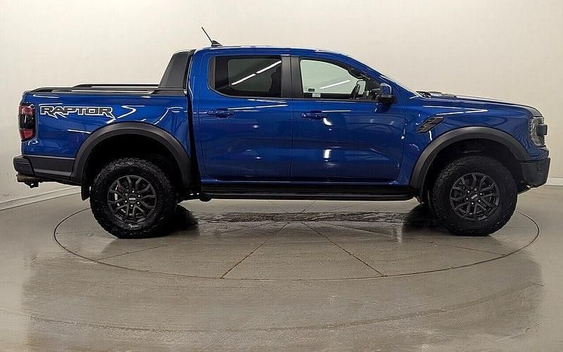 Used Ford Ranger Raptor 292 HP (214 kW) 2025 Pickup