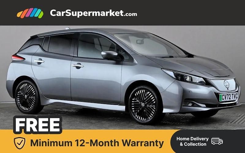 Used Nissan Leaf N-Connecta 110 kW (150 HP) 2025 Hatchback