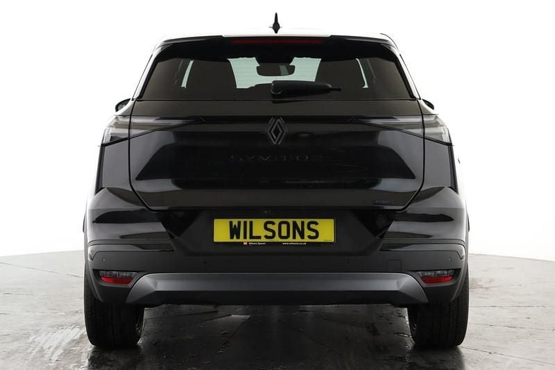 New Renault Symbioz Iconic Esprit Alpine 160 HP (117 kW) 2026 SUV