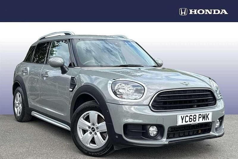Grey Used 2019 Mini Cooper Countryman Classic SUV | £16,000 (Super price) - Image 1/4