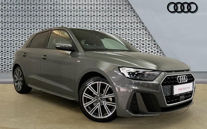 Used Audi A1 Sportback S-Line 150 HP (110 kW) 2026 Hatchback