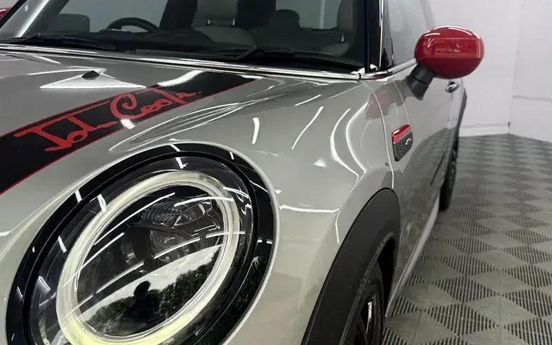 Used Mini John Cooper Works Hatch 231 HP (169 kW) 2023 Silver Hatchback