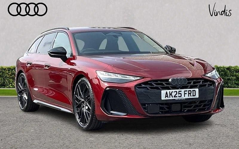 Used 2026 Audi A6 Estate | £55,000 - Image 1/4