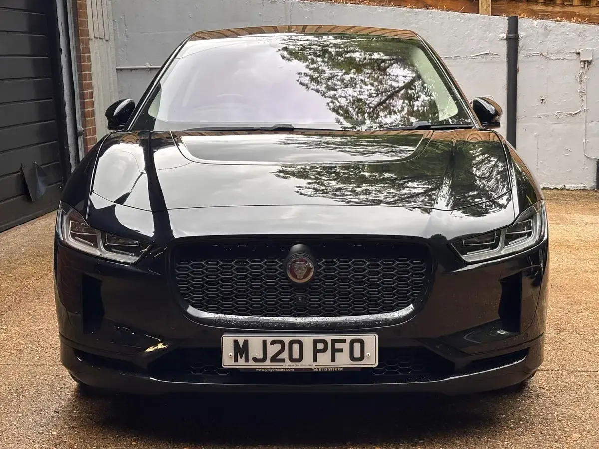 Used Jaguar I-Pace 294 kW (400 HP) 2020 Black SUV