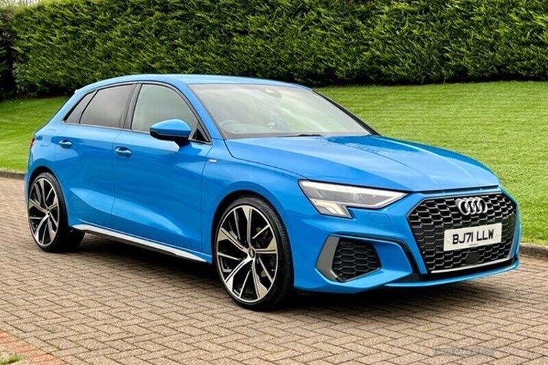 Used 2021 Audi A3 S-Line | £18,850 (A bit pricey) - Image 1/1
