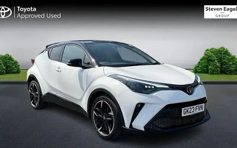 Used Toyota C-HR Sport 122 HP (89 kW) 2023 SUV